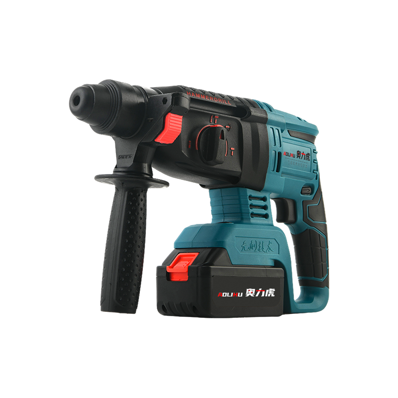 Lightweight Quiet Lithium-Ion Electric Hammer Lightweight Quiet Lithium-Ion Electric Hammer